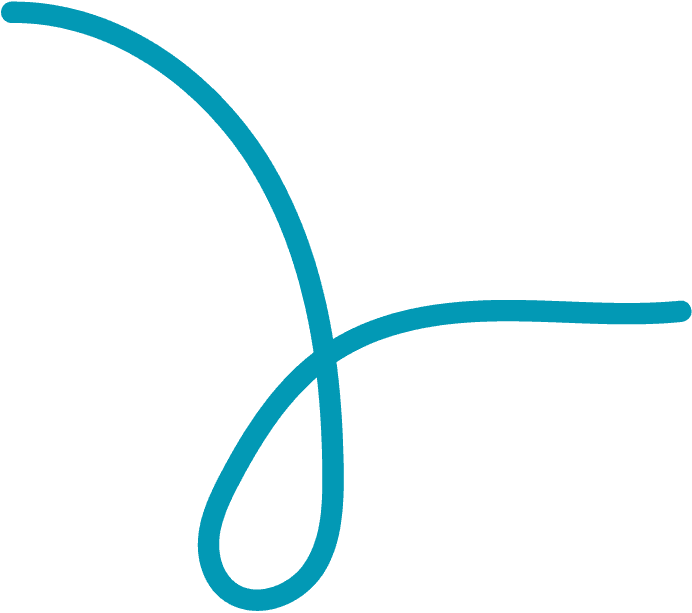 Blue Twist Line